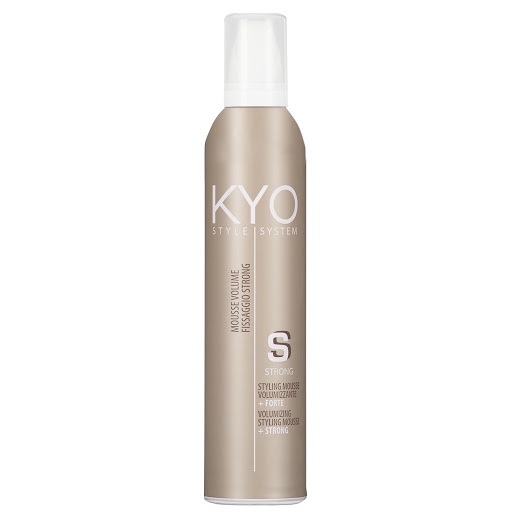 Image of        Kyo Style System - Mousse Volume Fissaggio Strong 300 ml