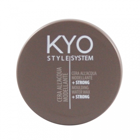 Image of Kyo Style System Cera all'Acqua Modellante Fissaggio Strong - 100 ml