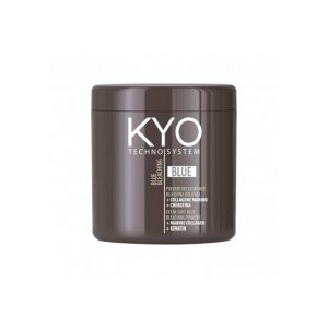 Kyo Techno System Blue - Polvere Decolorante 450 gr