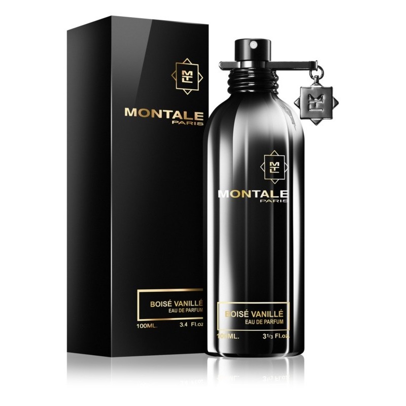 Image of Montale Boisé Vanillé - Eau de Parfum 100 ml