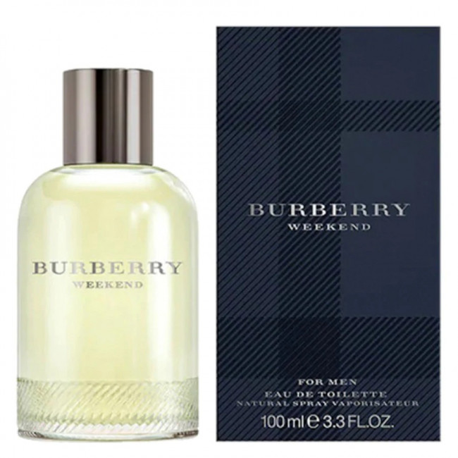 Image of Burberry WeekEnd For Men - Eau de Toilette - 100 ml