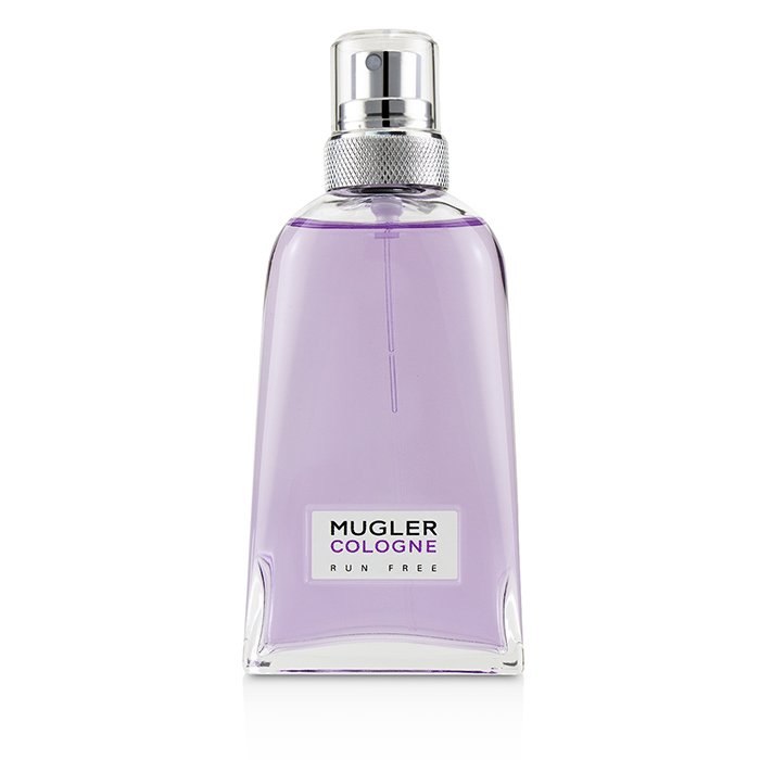 Image of        Outlet Mugler Cologne Run Free - Eau de Toilette 100 ml