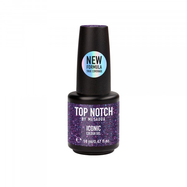 Image of MNP Top Notch Russian Roulette Collection By Mesauda - Iconic Smalti SemiPermanenti 14 ml - 250 Bang Bang