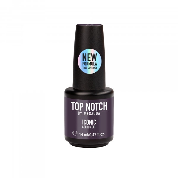 Image of MNP Top Notch Russian Roulette Collection By Mesauda - Iconic Smalti SemiPermanenti 14 ml - 251 Bullet