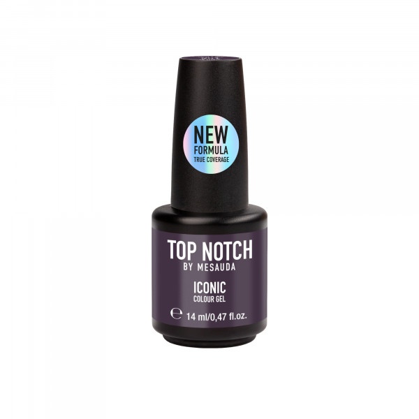 Image of        MNP Top Notch Russian Roulette Collection By Mesauda - Iconic Smalti SemiPermanenti 14 ml - 251 Bullet