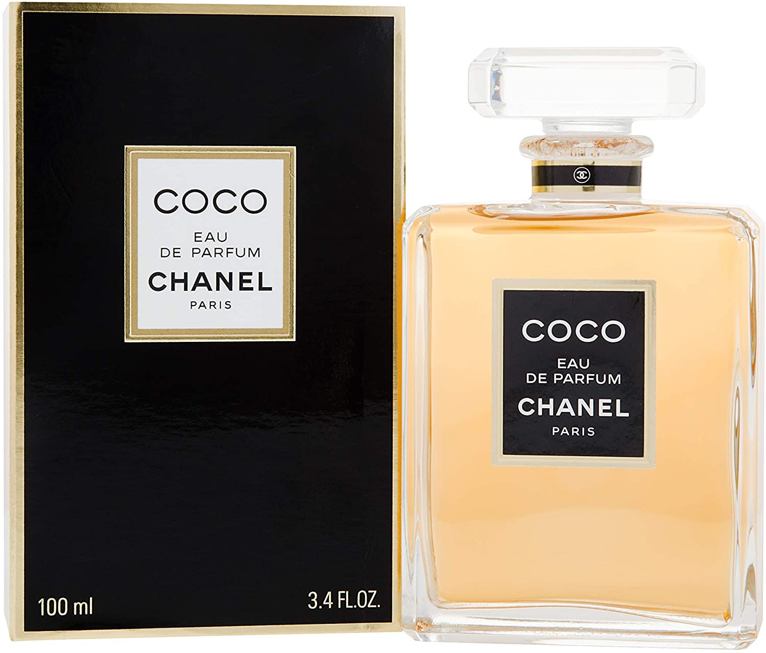 Image of Chanel Coco - Eau de Parfum Profumo 100 ml