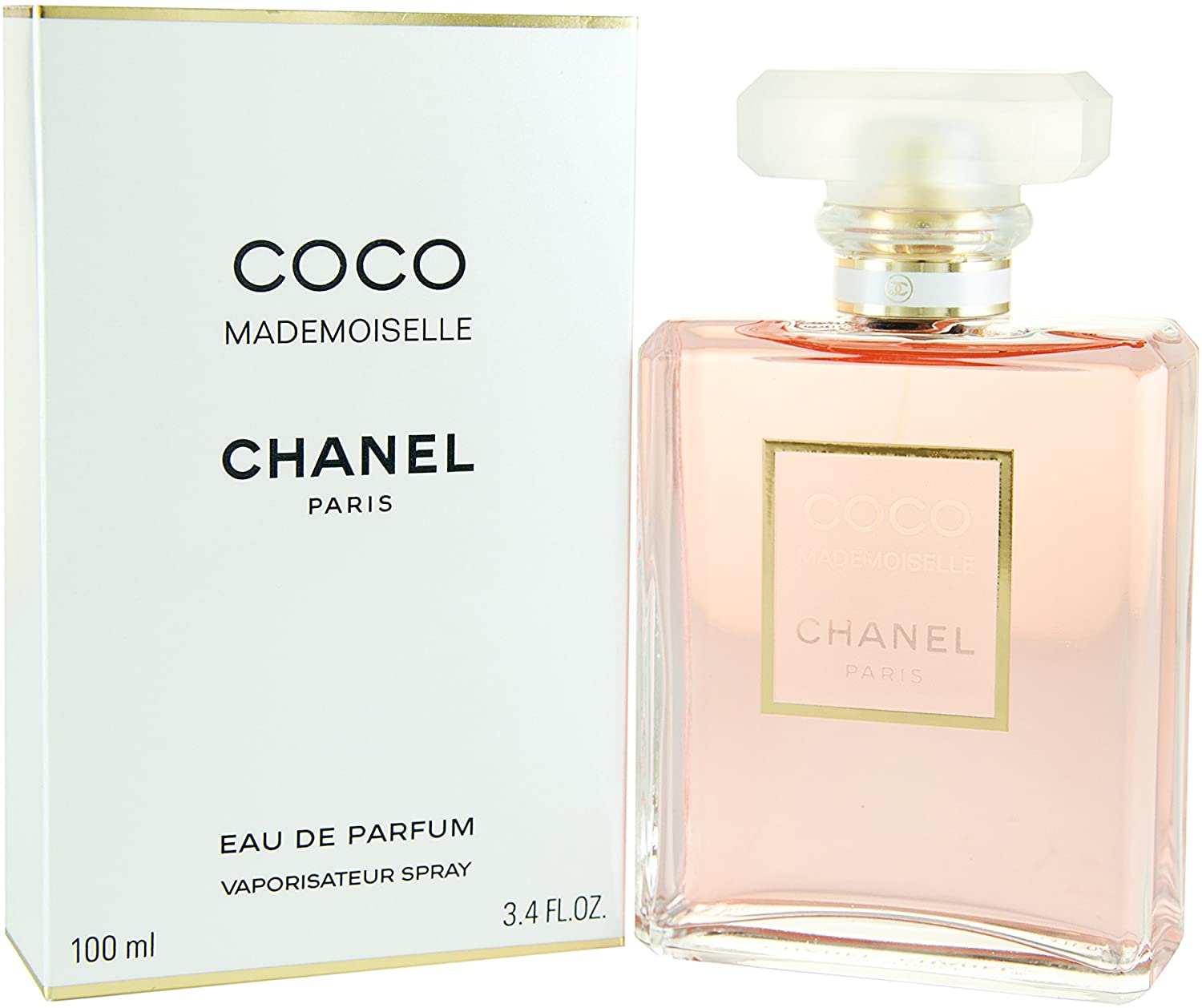 Image of Chanel Coco Mademoiselle - Eau de Parfum