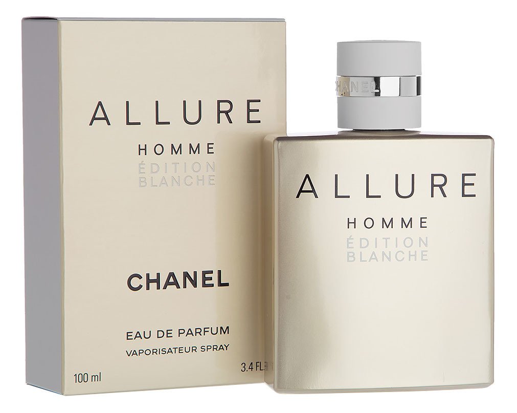 Image of Chanel Allure Homme Edition Blanche - Eau de Parfum - 100 ml