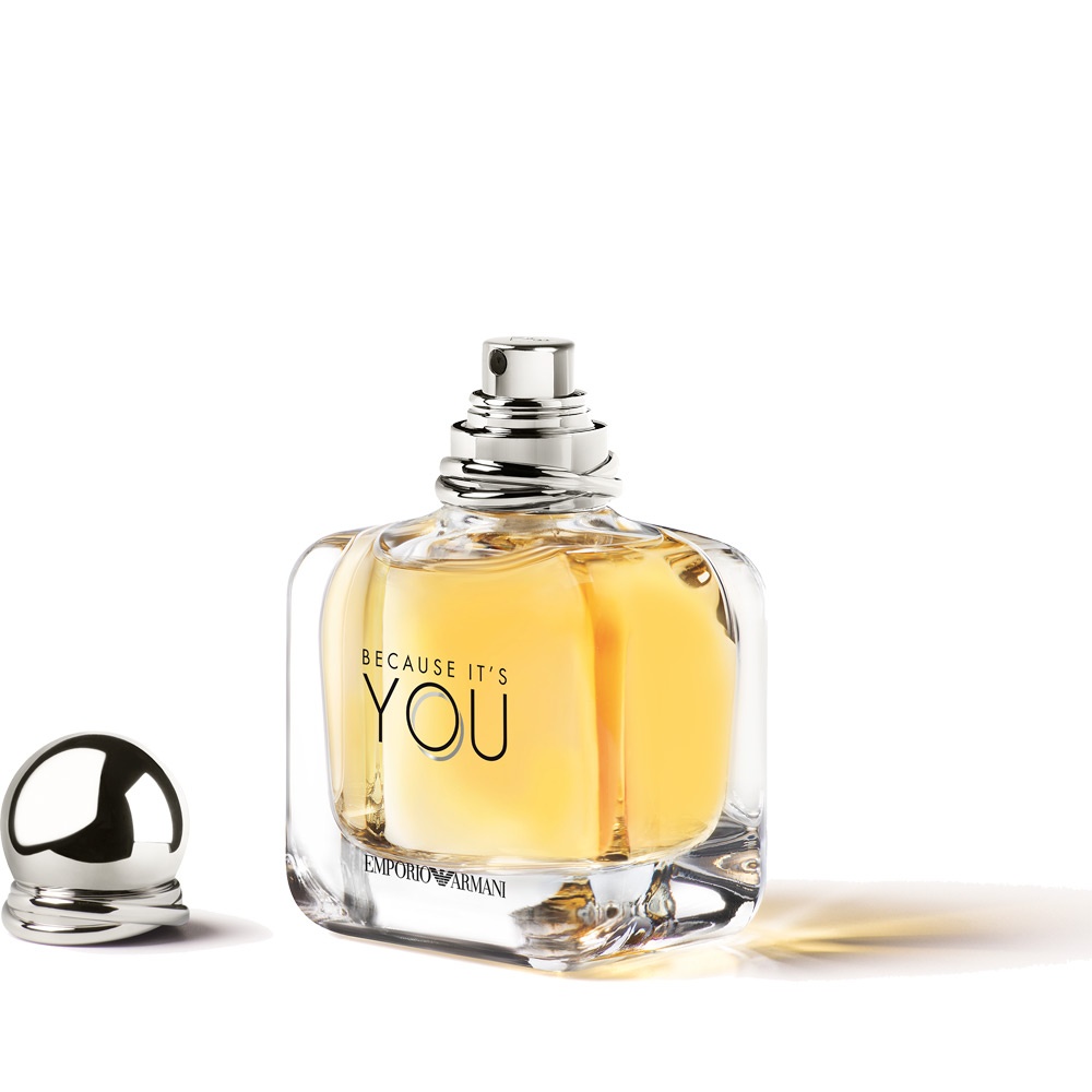 Armani Because It's You - Eau de Parfum Pour Femme 100 ml