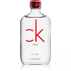 Outlet Calvin Klein One Red Edition - Eau de Toilette 100 ml