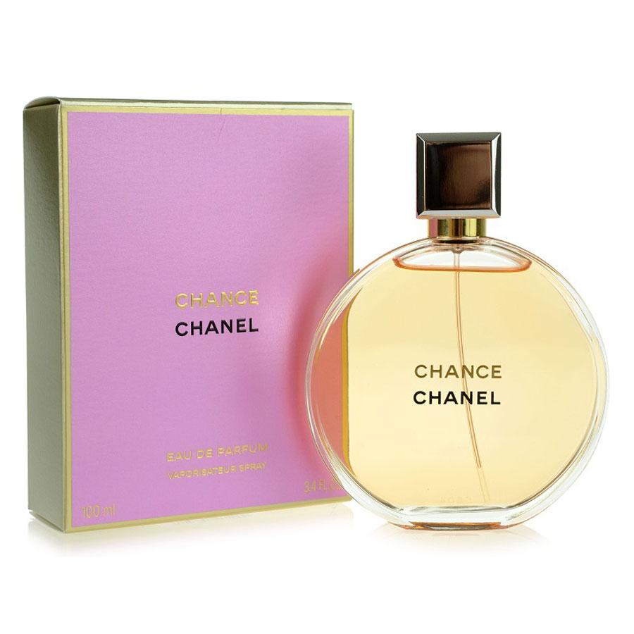 Image of Chanel Chance - Eau de Parfum 100 ml