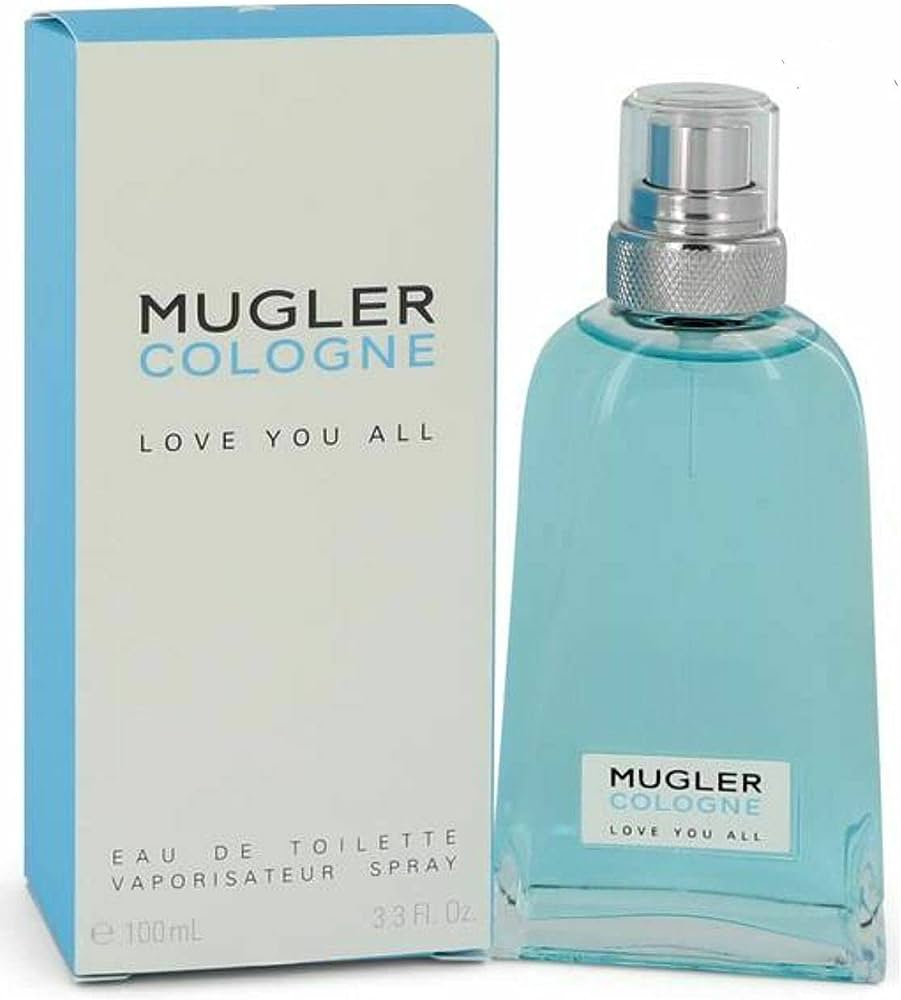 Image of Outlet Mugler Cologne Love You All - Eau de Toilette 100 ml