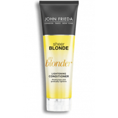 Image of John Frieda Sheer Blond - Balsamo Schiarente 250 ml