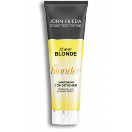 Image of        John Frieda Sheer Blond - Balsamo Schiarente 250 ml