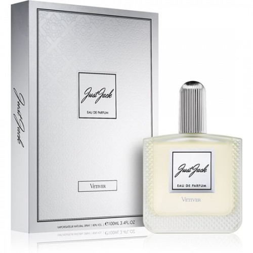 Image of Just Jack Vetiver - Eau de Parfum 50 ml
