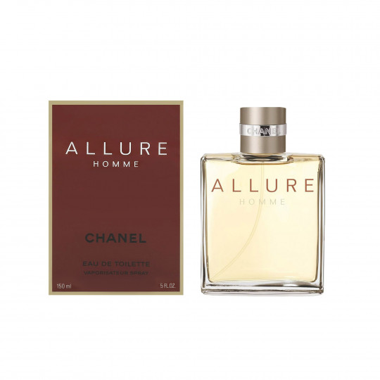 Allure homme eau de parfum deals