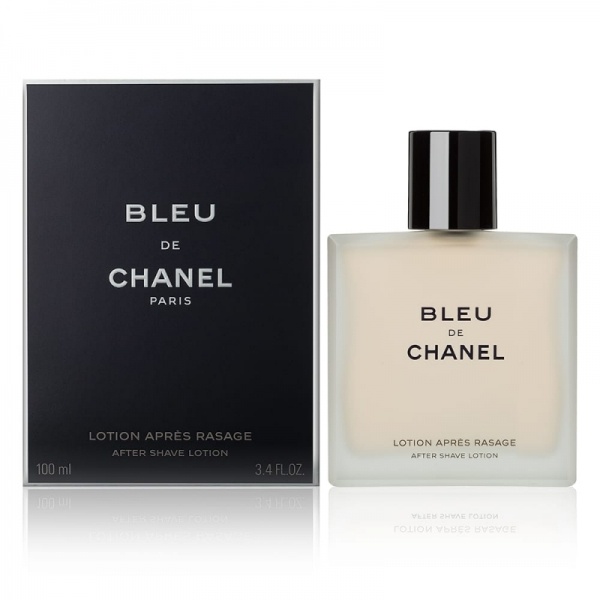 Image of Chanel Bleu de Chanel - Lotion Apres Rasage 100 ml