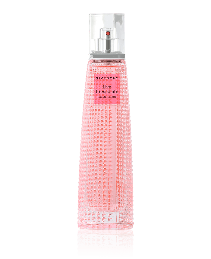 Image of        Outlet Givenchy Live Irresistible - Eau de Toilette 75 ml