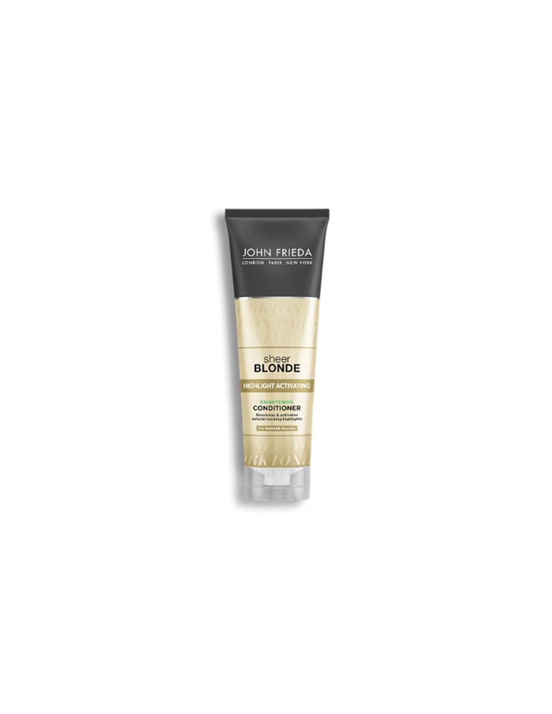 Image of        John Frieda Sheer Blonde - Balsamo Idratante 250 ml