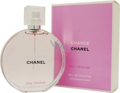 Image of Chanel Chance Eau Tendre - Eau de Toilette 150 ml