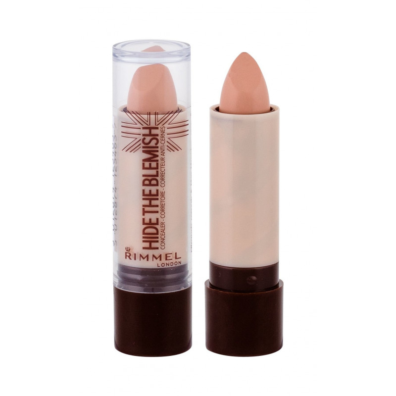 Image of        Rimmel London Hide the Blemish Correttore - 105 golden beige