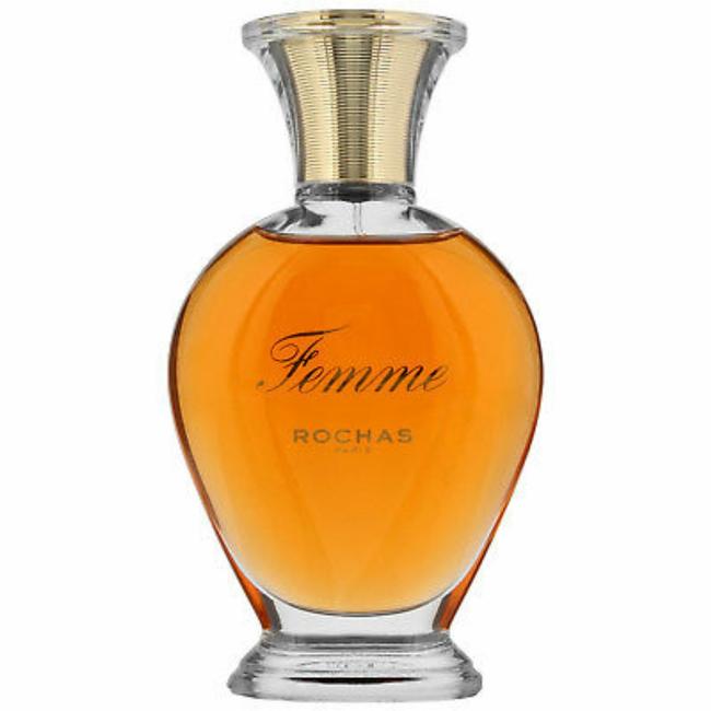 Image of Outlet Rochas Femme - Eau de Toilette 100 ml