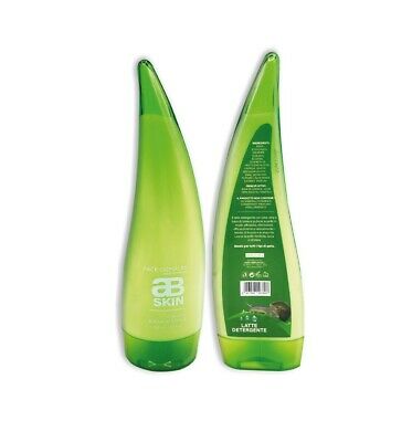Face Complex AB Skin Aloe & Bava - Latte Detergente 250 ml