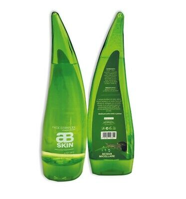 Face Complex AB Skin Aloe & Bava di Lumaca - Acqua Micellare 250 ml