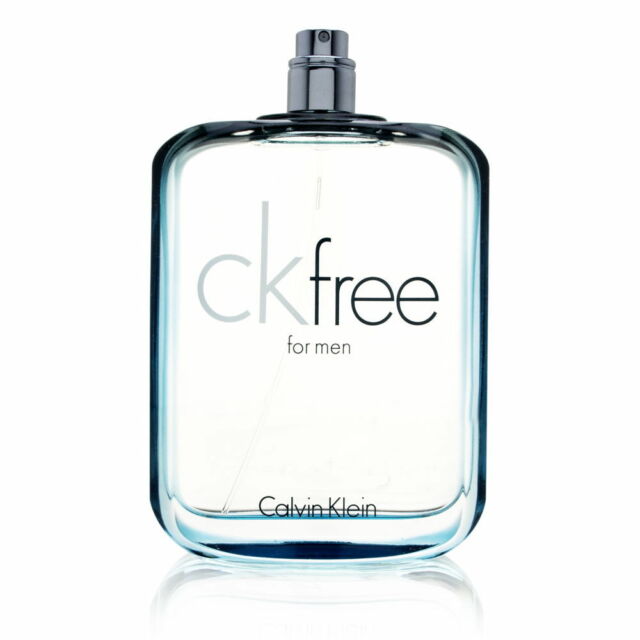 Image of Outlet Calvin Klein Free For Men - Eau de Toilette 100 ml