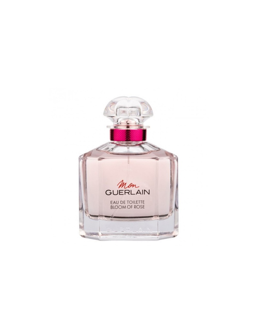 Image of        Outlet Guerlain Mon Guerlain Bloom Of Rose - Eau de Toilette 100 ml