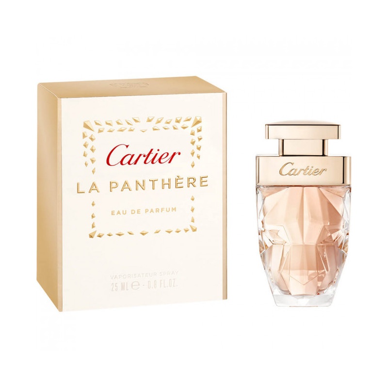 Image of Cartier La Panthere Eau de Parfum Spray - 25 ml