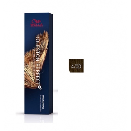 Image of Wella Koleston Perfect - 4/00 Castano Medio Naturale