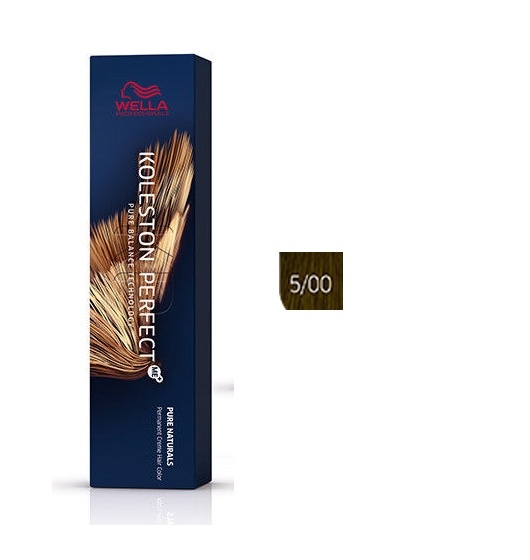 Image of Wella Koleston Perfect - 5/00 Castano Chiaro Naturale