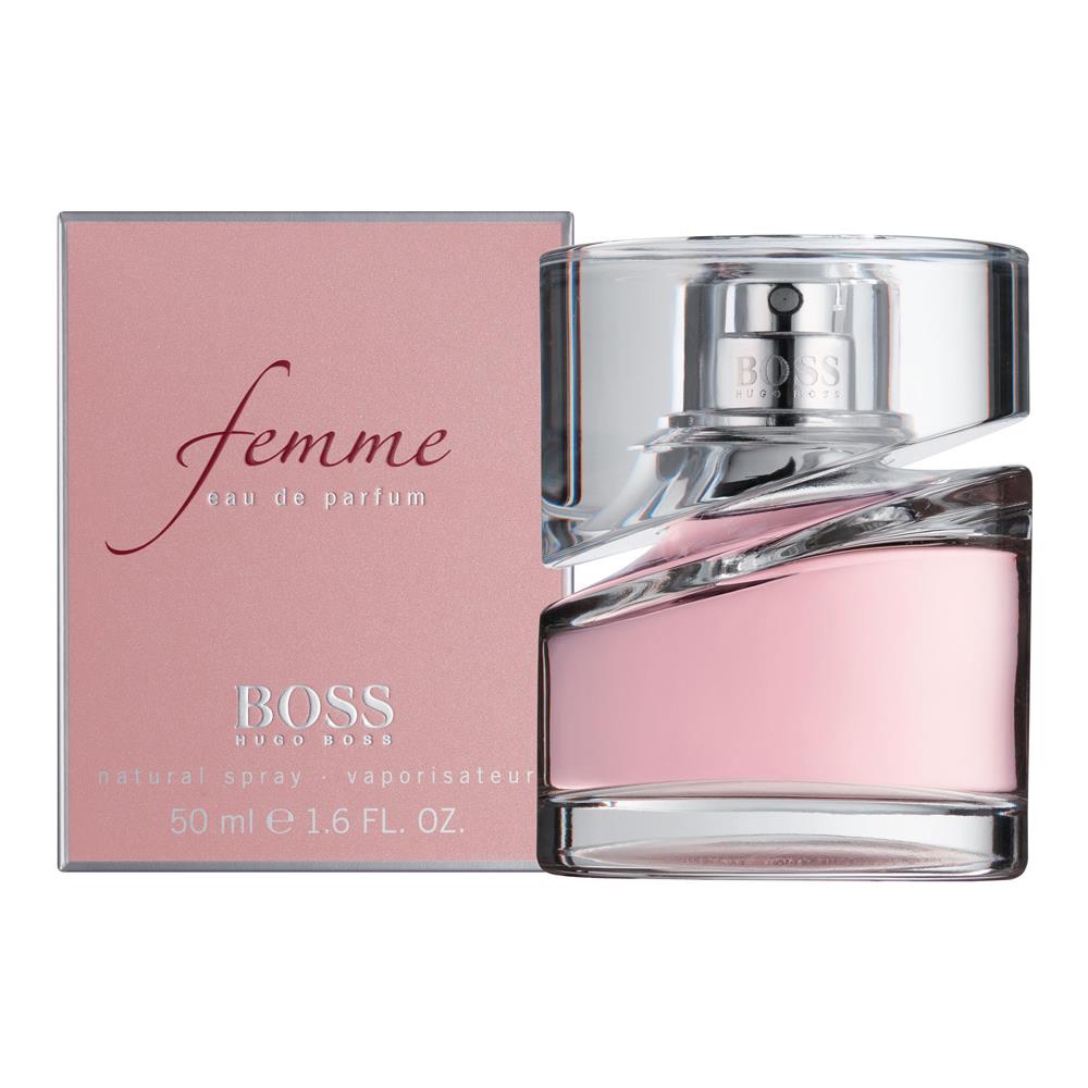 Image of        Hugo Boss Femme - Eau de Parfum - 50 ml