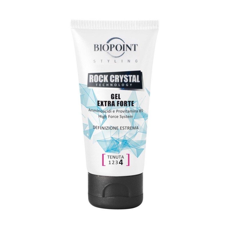 Biopoint Rock Crystal Gel Extra Forte - 50 ml