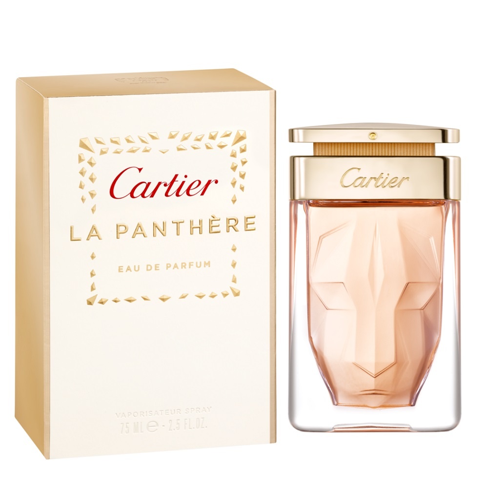 Image of Cartier La Panthere Eau de Parfum Profumo Spray - 75 ml