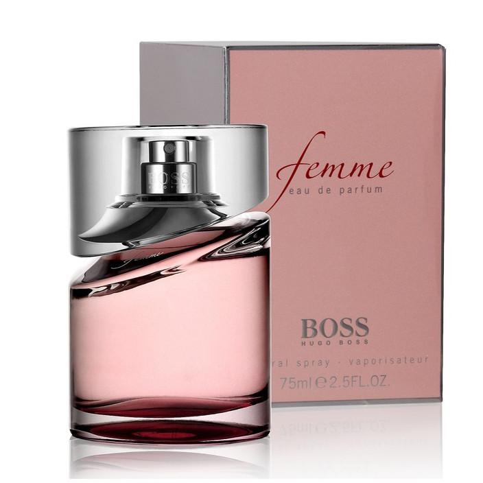 Image of        Hugo Boss Femme - Eau de Parfum - 75 ml