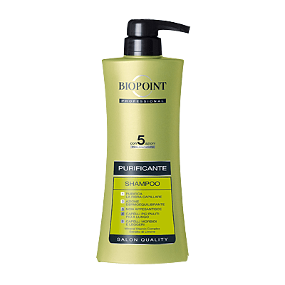 Image of Biopoint Shampoo Purificante - 400 ml