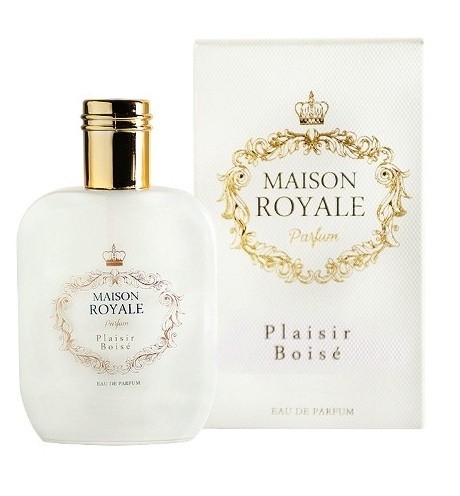 Image of        Outlet Maison Royale Plaisir Boisè - Eau de Parfum 100 ml