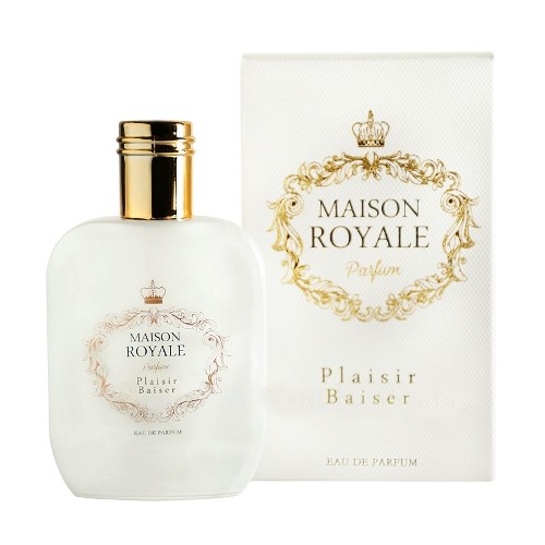 Image of Maison Royale Plaisir Baiser - Eau de Parfum 100 ml