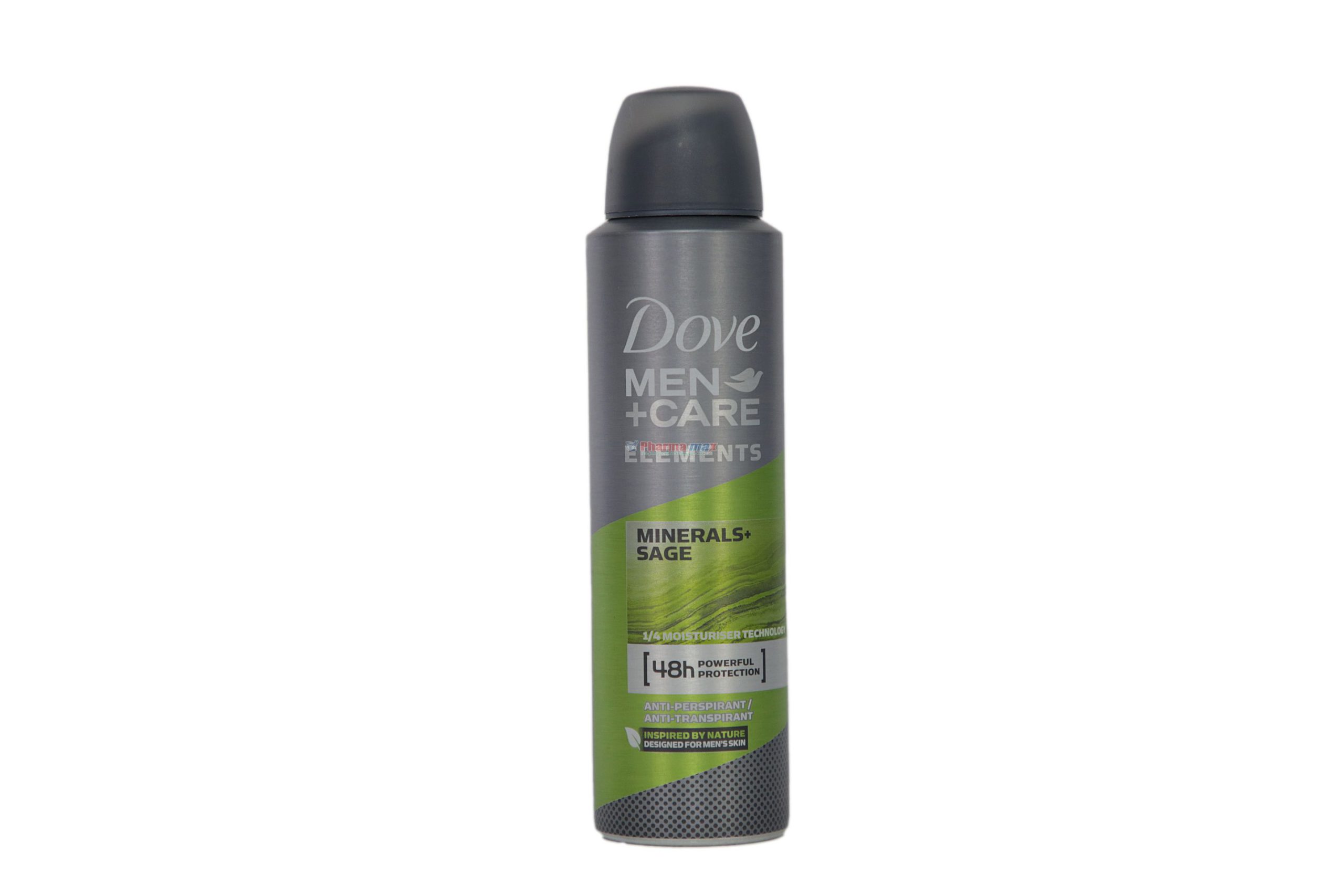 Image of Dove Men+ Care Minerals + Sage 48h - 150 ml