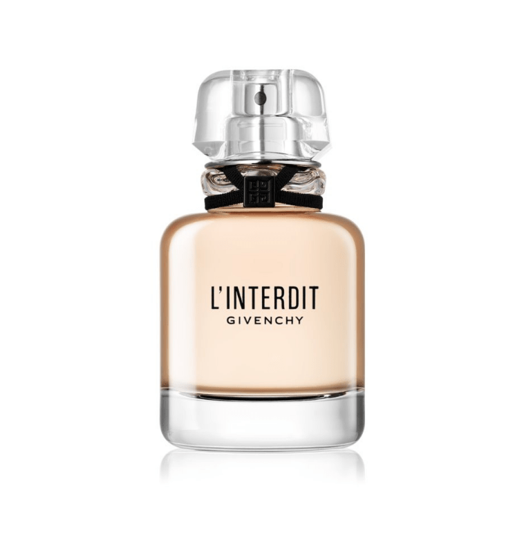 Image of Givenchy L'Interdit - Eau de Parfum Profumo 80 ml
