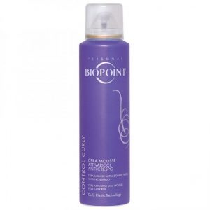 Biopoint Cera Mousse Attiva Ricci Anti-Crespo - 150 ml