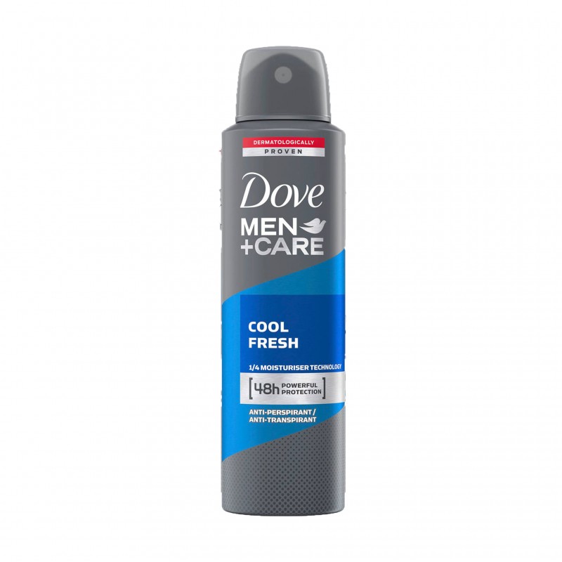Image of Dove Men+ Care Cool Fresh 48h - 150 ml