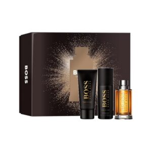 hugo boss the scent