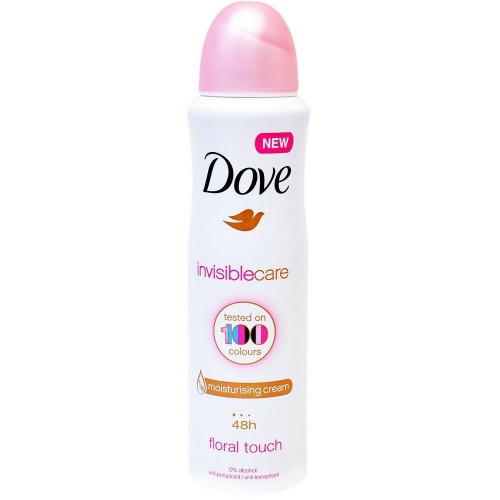 Image of Dove Invisiblecare Floral Touch - 150 ml
