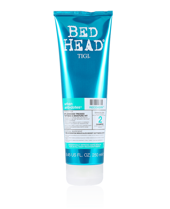 Image of Bed Head Tigi Urban anti+dotes Recovery Shampoo - 250 ml