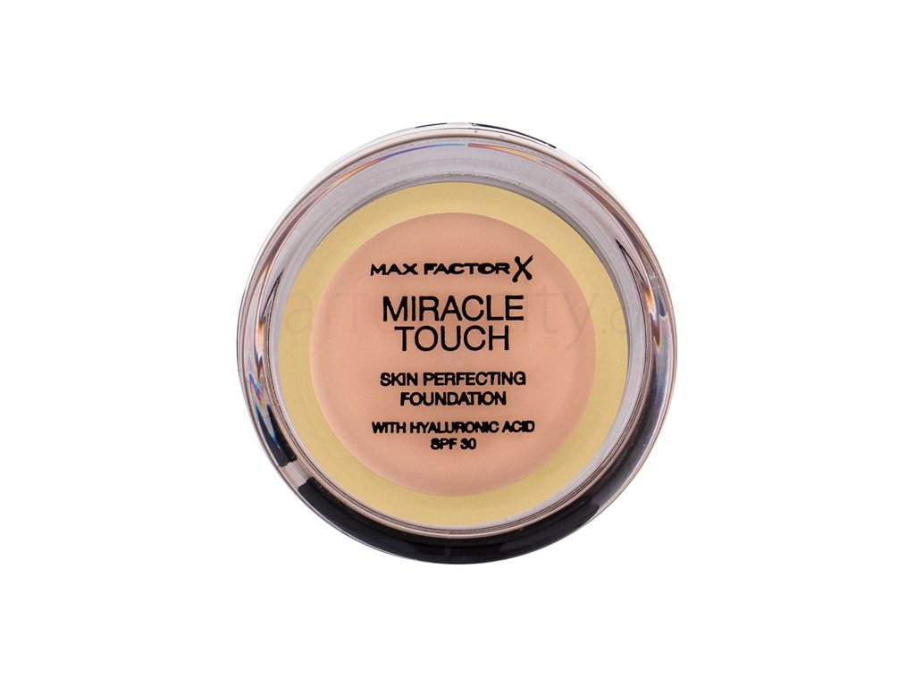 Image of Max Factor Miracle Touch Liquid Illusion Fondotinta - 060 Sand