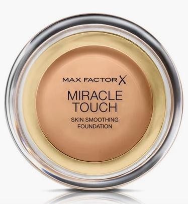 Image of Max Factor Miracle Touch Liquid Illusion Fondotinta - Bronze 080