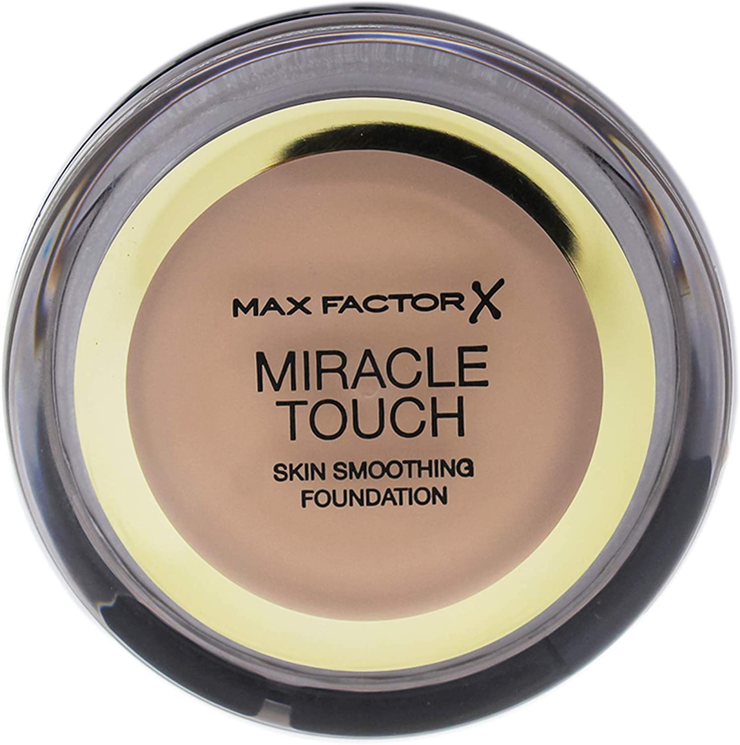 Image of Max Factor Miracle Touch Liquid Illusion Fondotinta - Caramel 085